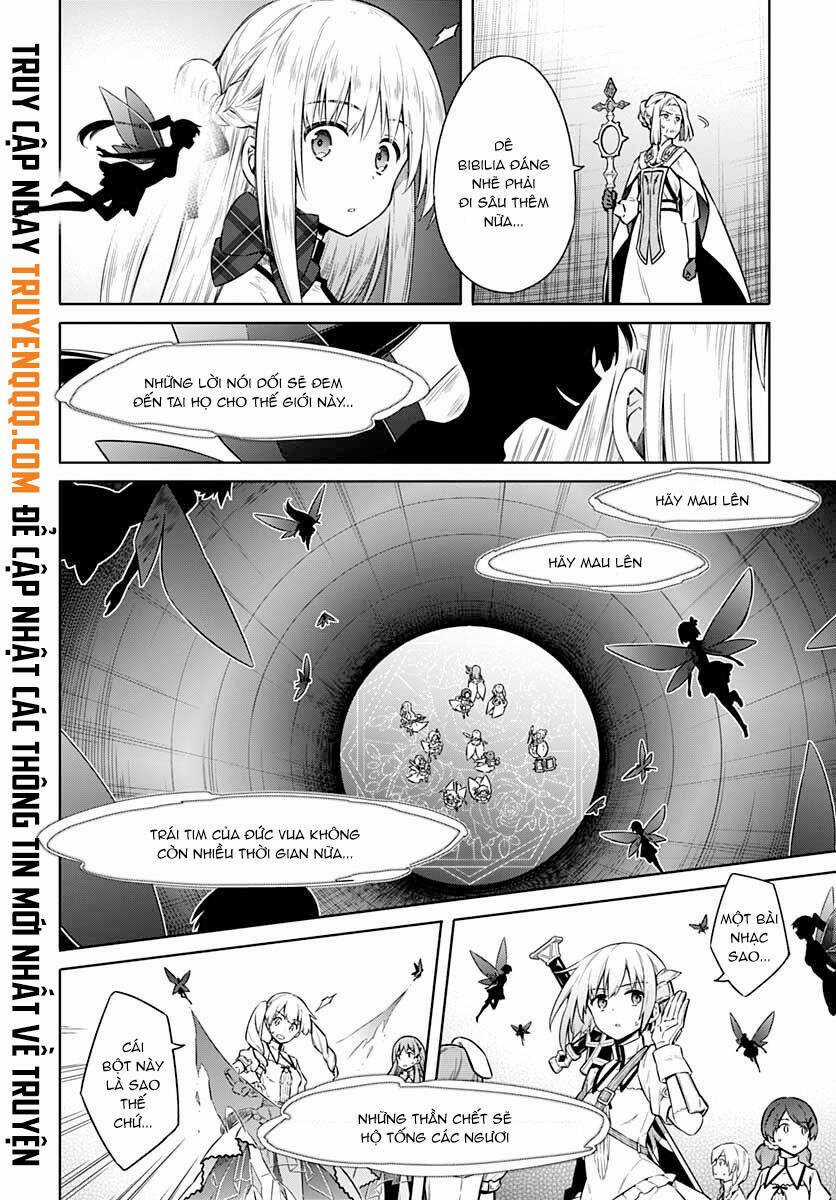 Tiểu Thư Bị Ám Sát! - Chapter 37.5 - Trang 8