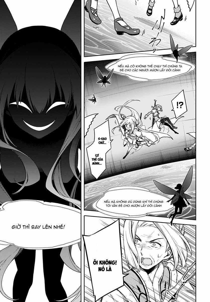 Tiểu Thư Bị Ám Sát! - Chapter 37.5 - Trang 9