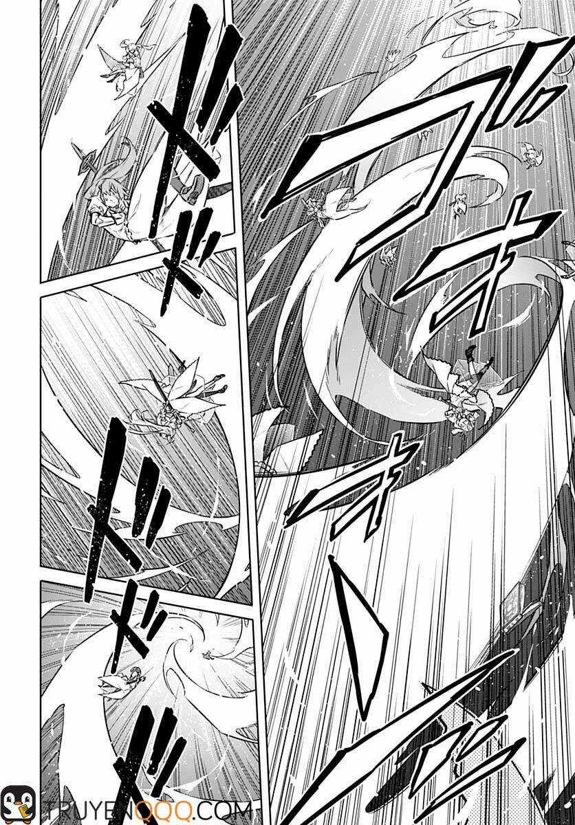 Tiểu Thư Bị Ám Sát! - Chapter 37.5 - Trang 10