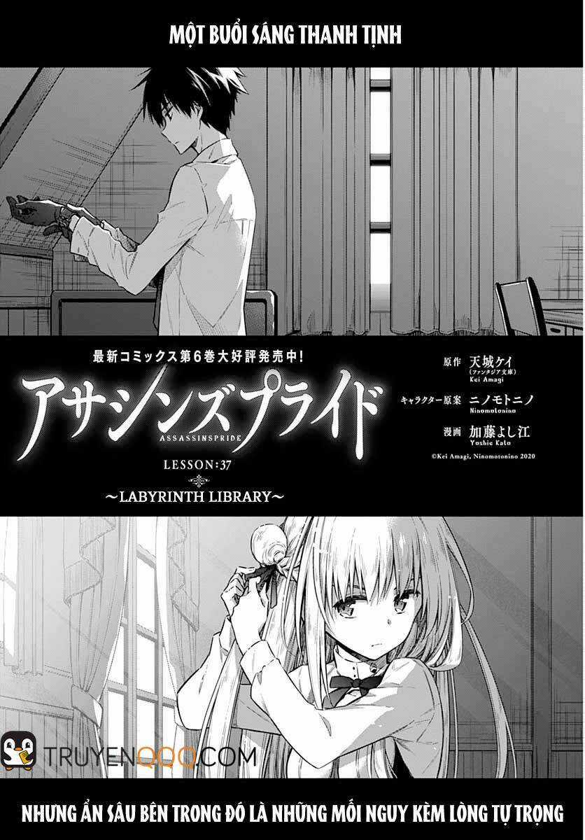 Tiểu Thư Bị Ám Sát! - Chapter 37 - Trang 2