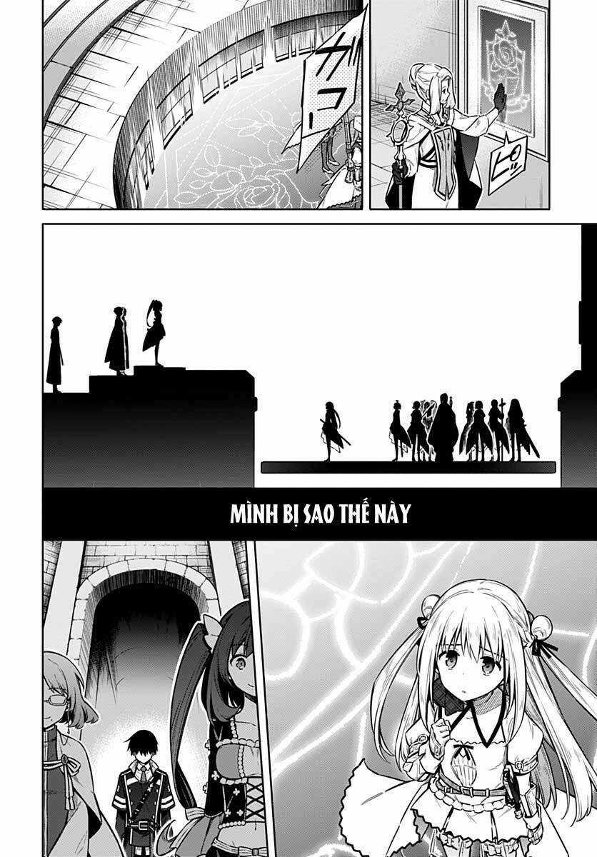 Tiểu Thư Bị Ám Sát! - Chapter 37 - Trang 11