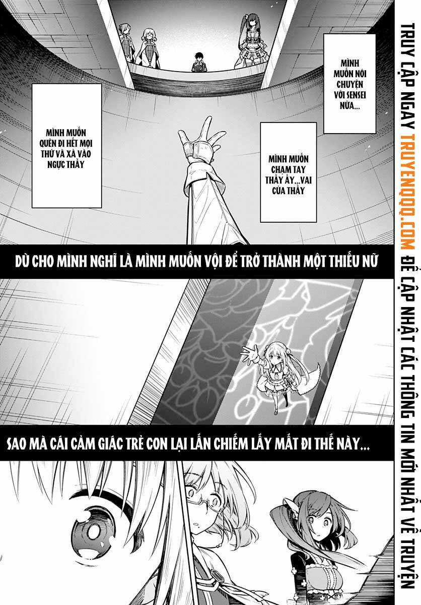 Tiểu Thư Bị Ám Sát! - Chapter 37 - Trang 12