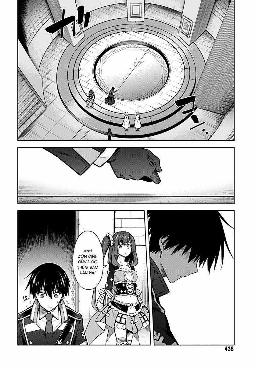 Tiểu Thư Bị Ám Sát! - Chapter 37 - Trang 15