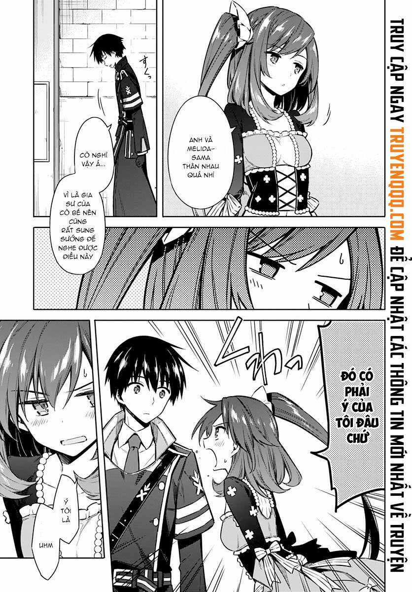 Tiểu Thư Bị Ám Sát! - Chapter 37 - Trang 16