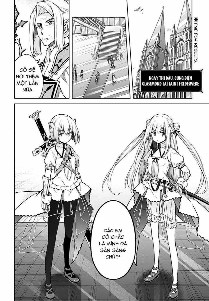 Tiểu Thư Bị Ám Sát! - Chapter 37 - Trang 3