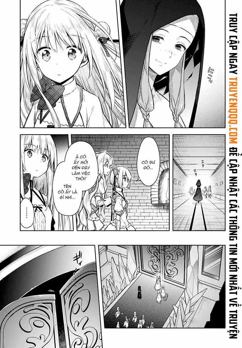 Tiểu Thư Bị Ám Sát! - Chapter 37 - Trang 8