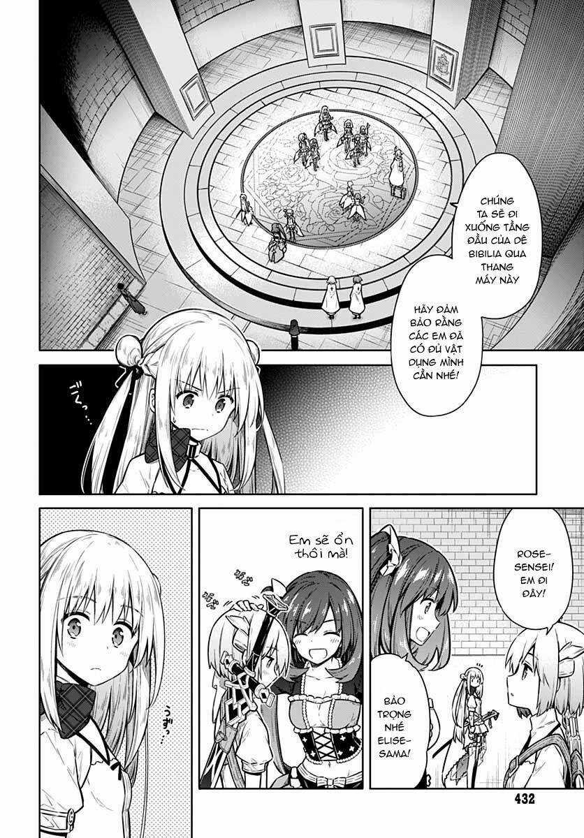 Tiểu Thư Bị Ám Sát! - Chapter 37 - Trang 9