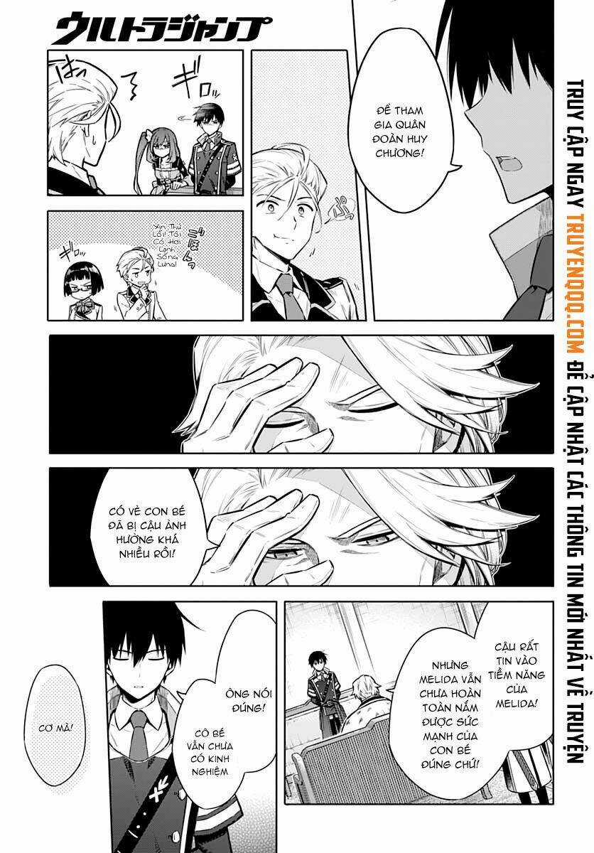 Tiểu Thư Bị Ám Sát! - Chapter 38.5 - Trang 2