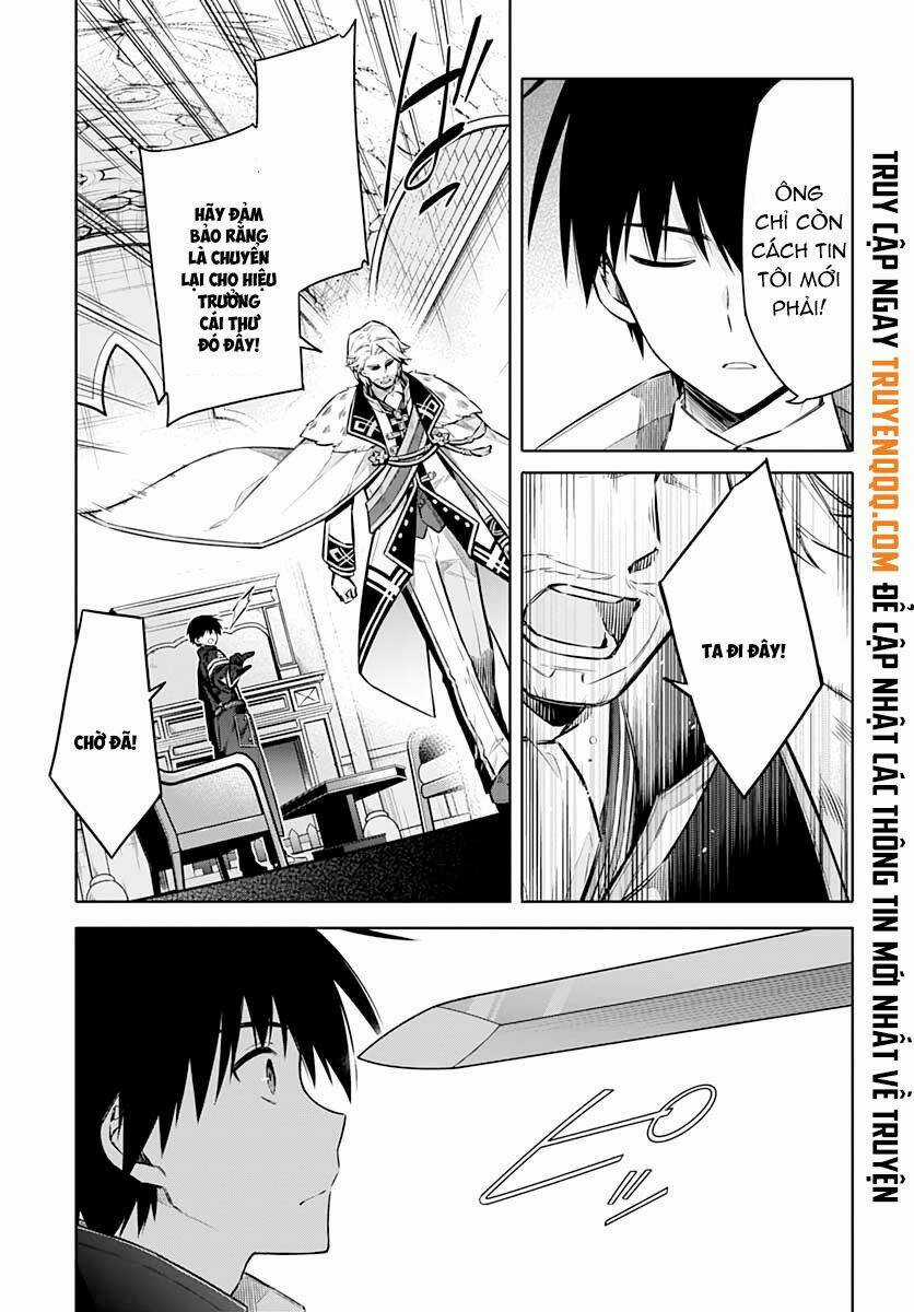 Tiểu Thư Bị Ám Sát! - Chapter 38.5 - Trang 6