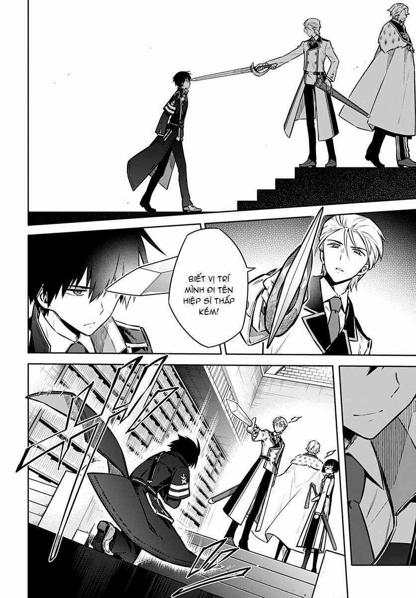 Tiểu Thư Bị Ám Sát! - Chapter 38.5 - Trang 7