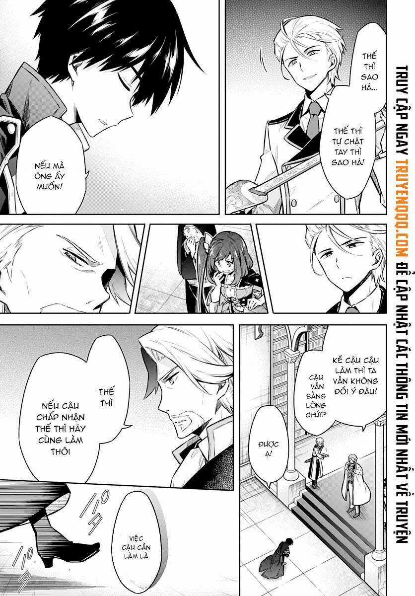 Tiểu Thư Bị Ám Sát! - Chapter 38.5 - Trang 10