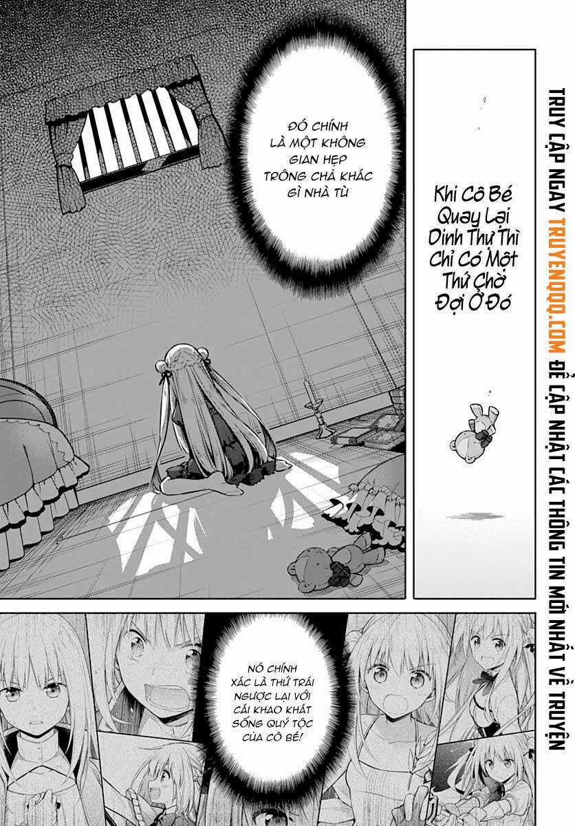 Tiểu Thư Bị Ám Sát! - Chapter 38 - Trang 12