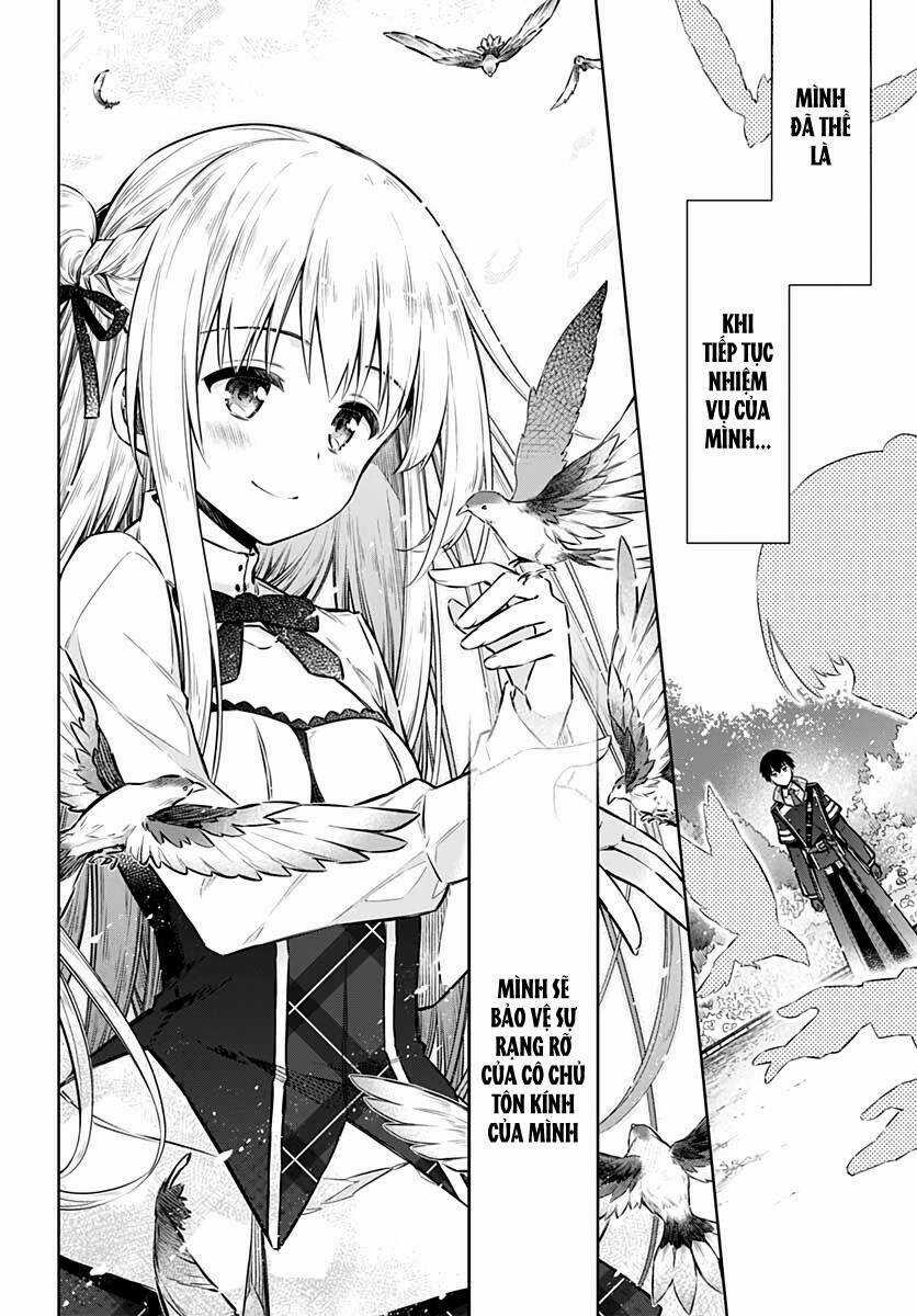 Tiểu Thư Bị Ám Sát! - Chapter 38 - Trang 13