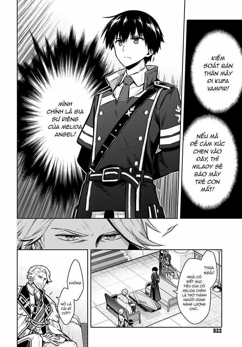 Tiểu Thư Bị Ám Sát! - Chapter 38 - Trang 15