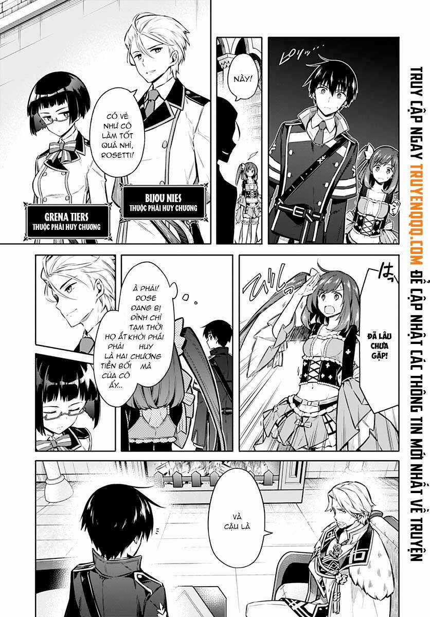 Tiểu Thư Bị Ám Sát! - Chapter 38 - Trang 4