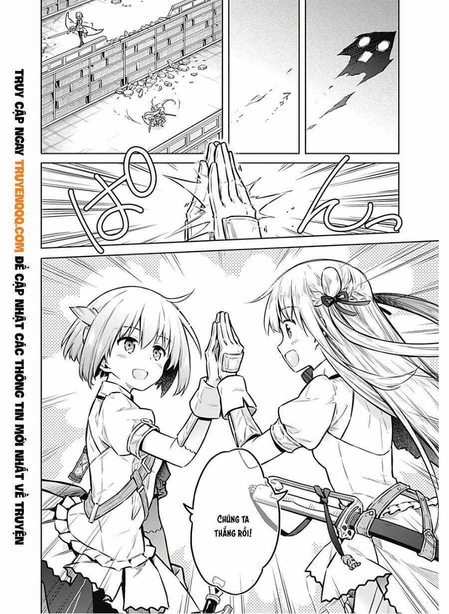 Tiểu Thư Bị Ám Sát! - Chapter 39.5 - Trang 2