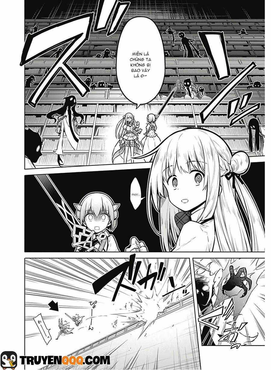 Tiểu Thư Bị Ám Sát! - Chapter 39.5 - Trang 4