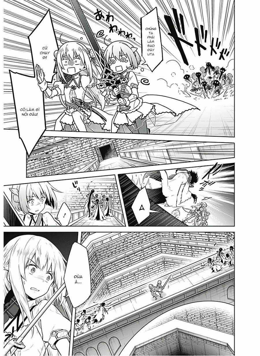 Tiểu Thư Bị Ám Sát! - Chapter 39.5 - Trang 5