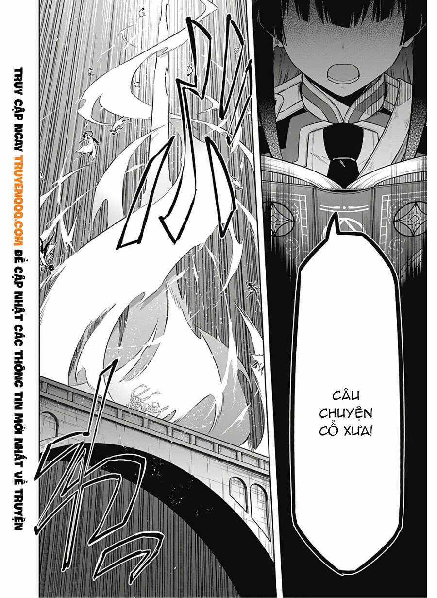 Tiểu Thư Bị Ám Sát! - Chapter 39.5 - Trang 6