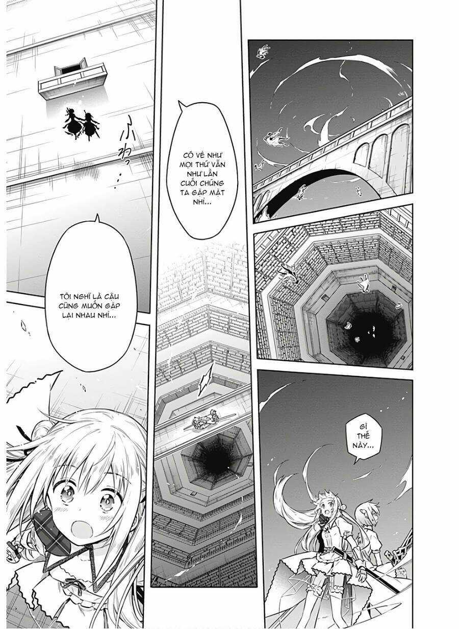 Tiểu Thư Bị Ám Sát! - Chapter 39.5 - Trang 7