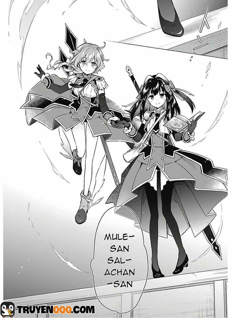 Tiểu Thư Bị Ám Sát! - Chapter 39.5 - Trang 8