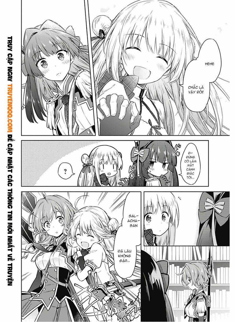 Tiểu Thư Bị Ám Sát! - Chapter 39.5 - Trang 10