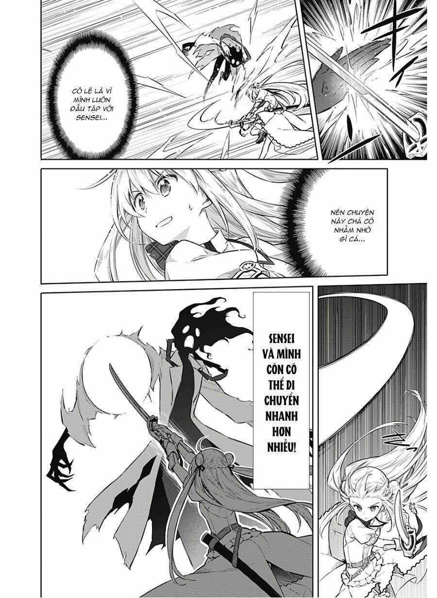 Tiểu Thư Bị Ám Sát! - Chapter 39 - Trang 13