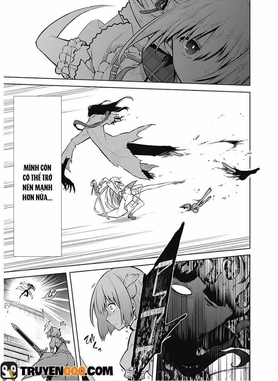 Tiểu Thư Bị Ám Sát! - Chapter 39 - Trang 14