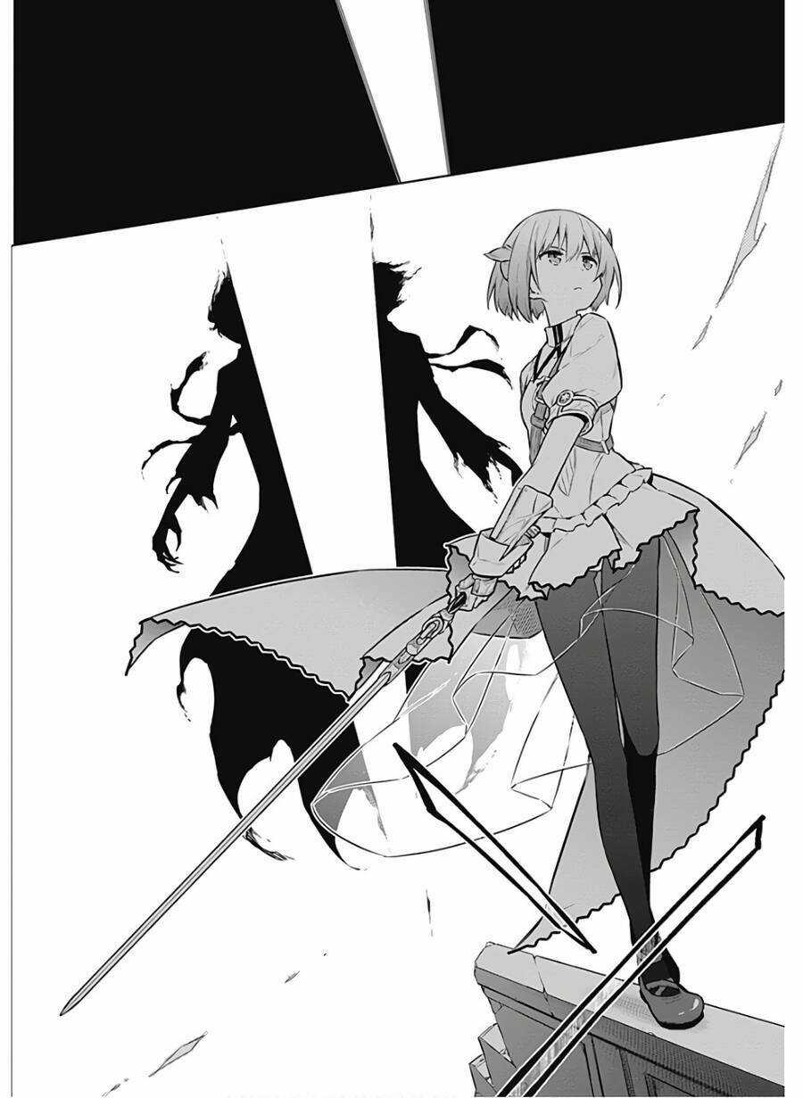 Tiểu Thư Bị Ám Sát! - Chapter 39 - Trang 17