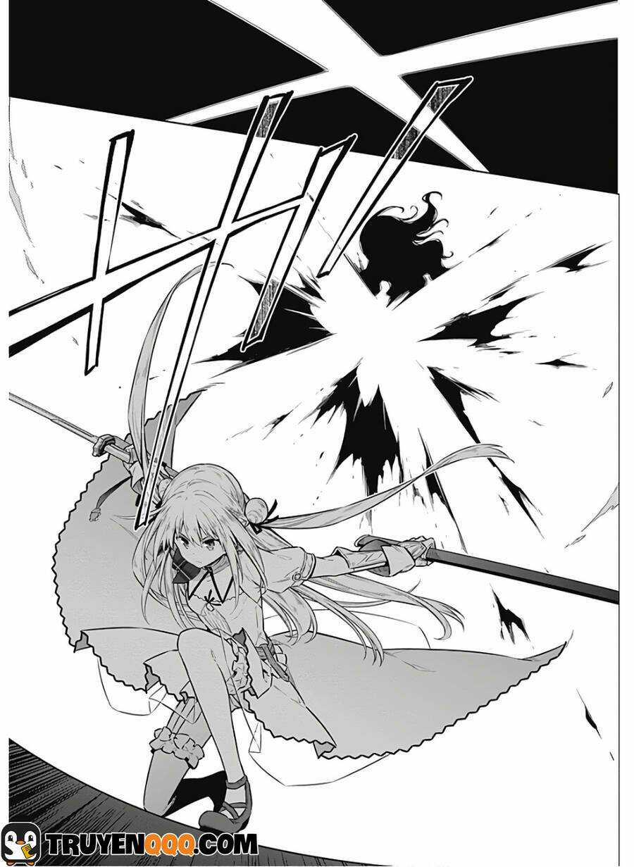 Tiểu Thư Bị Ám Sát! - Chapter 39 - Trang 18