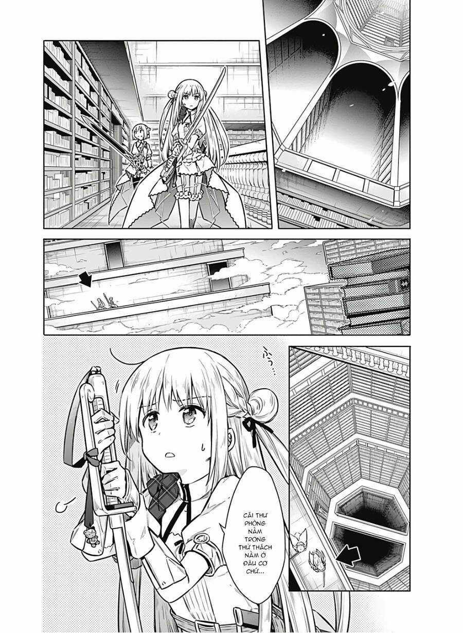 Tiểu Thư Bị Ám Sát! - Chapter 39 - Trang 3