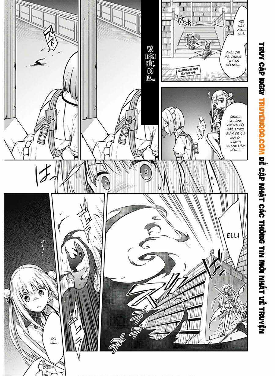 Tiểu Thư Bị Ám Sát! - Chapter 39 - Trang 4