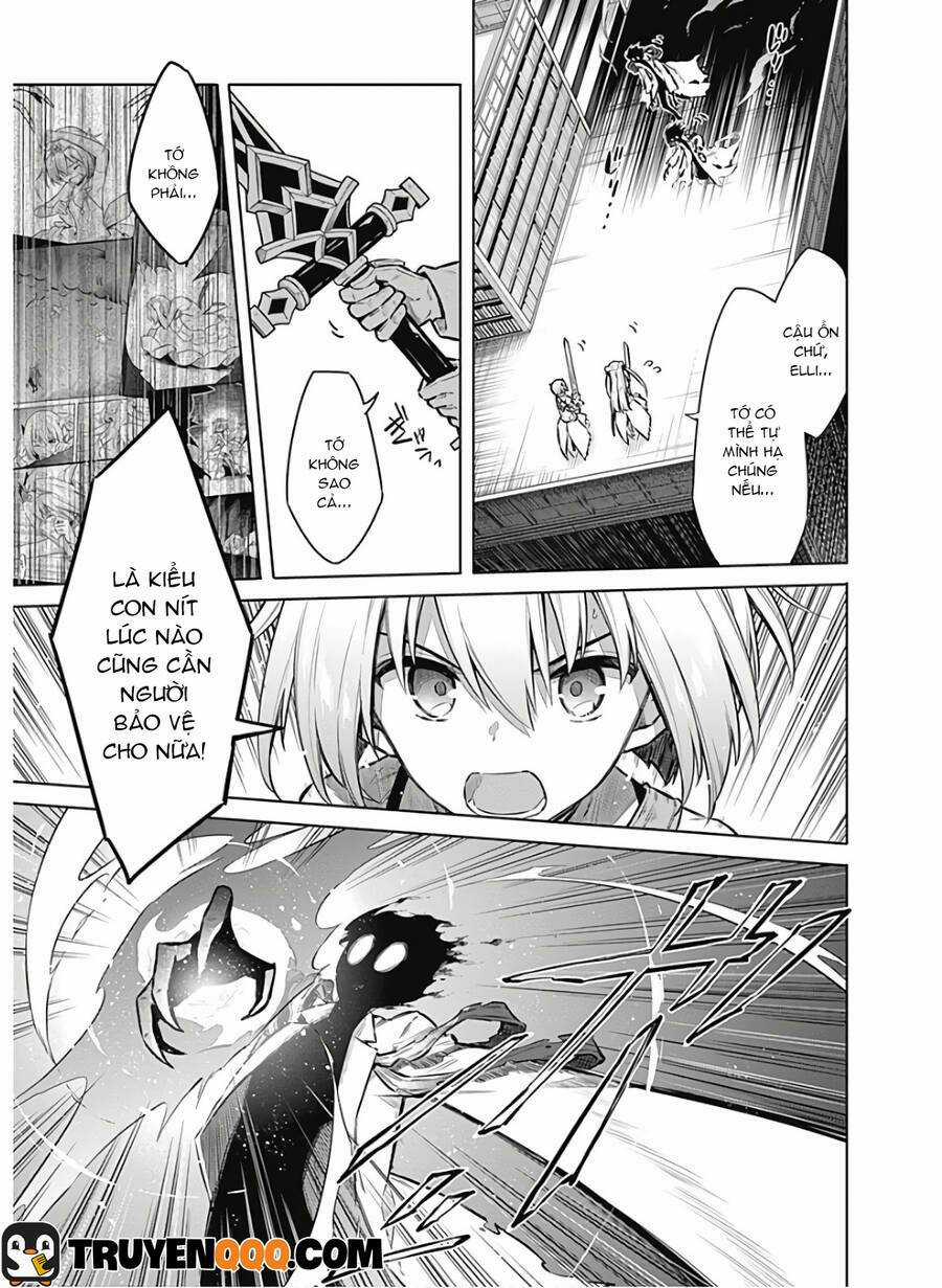 Tiểu Thư Bị Ám Sát! - Chapter 39 - Trang 6