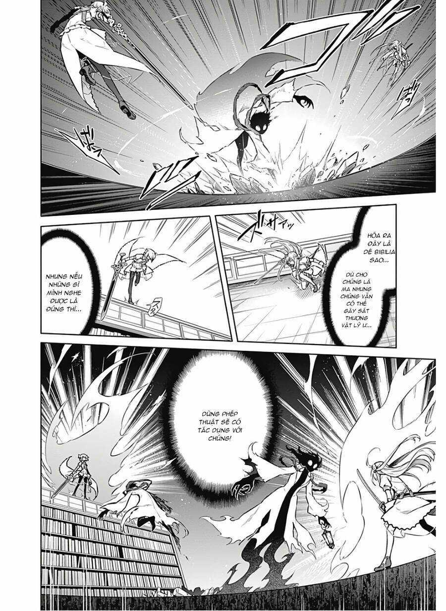 Tiểu Thư Bị Ám Sát! - Chapter 39 - Trang 7