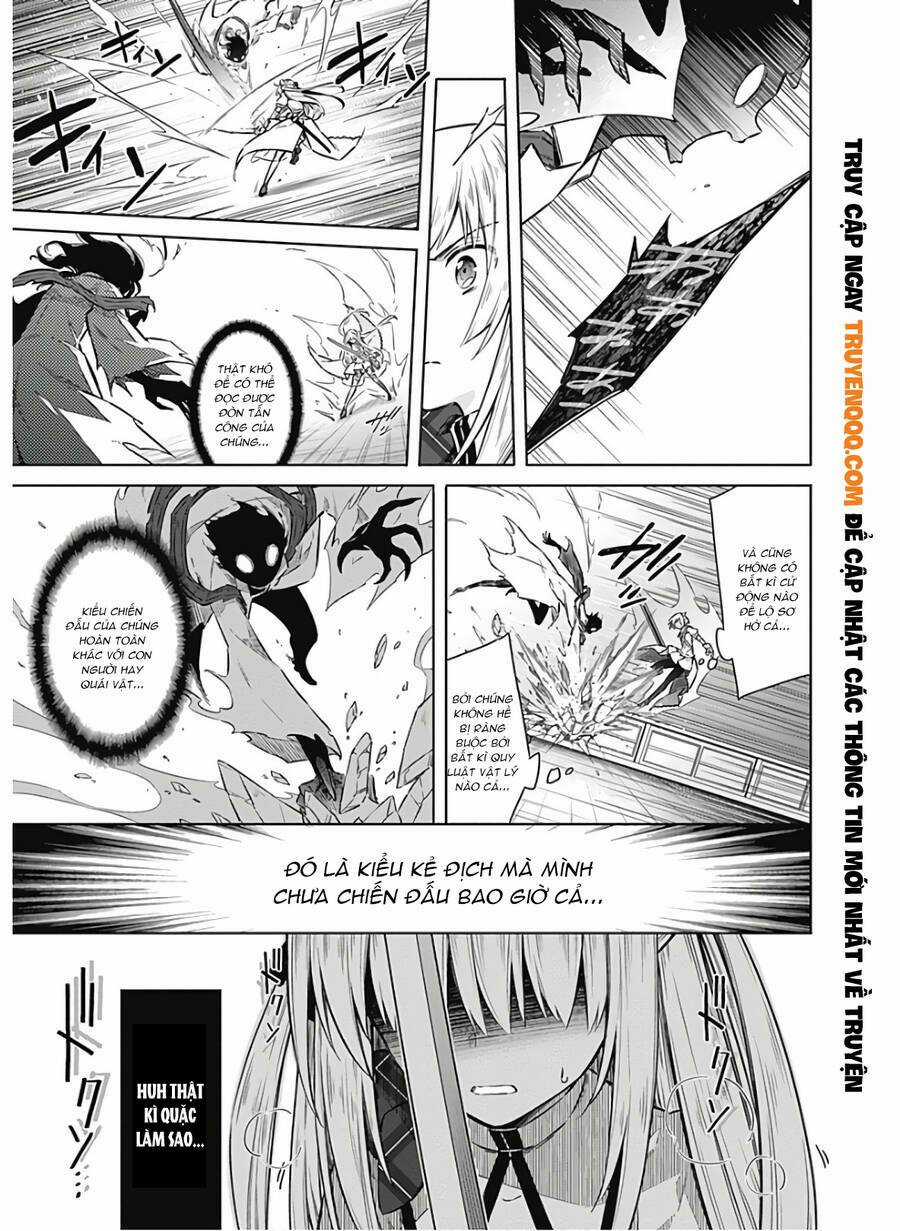 Tiểu Thư Bị Ám Sát! - Chapter 39 - Trang 8