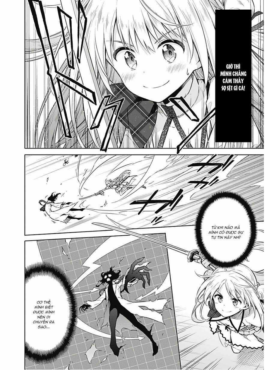 Tiểu Thư Bị Ám Sát! - Chapter 39 - Trang 9