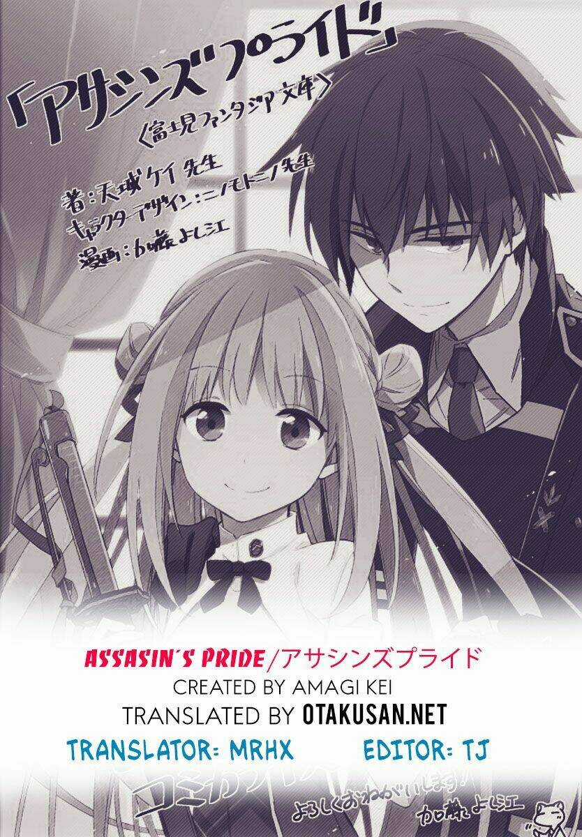 Tiểu Thư Bị Ám Sát! - Chapter 4 - Trang 1