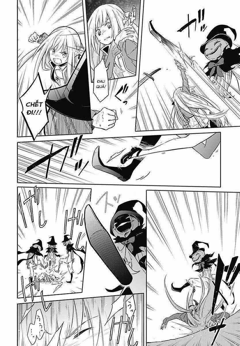 Tiểu Thư Bị Ám Sát! - Chapter 4 - Trang 11