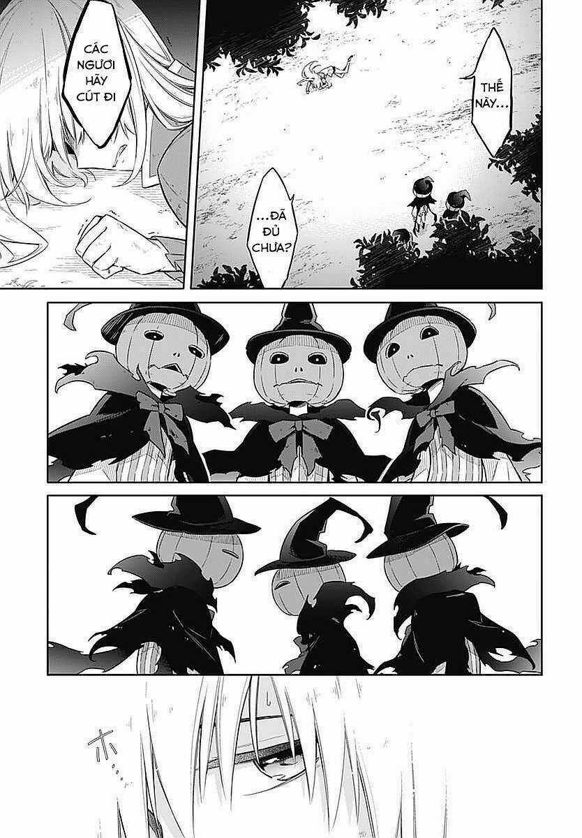 Tiểu Thư Bị Ám Sát! - Chapter 4 - Trang 14