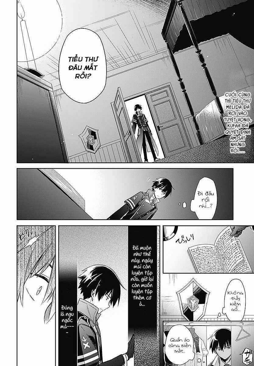 Tiểu Thư Bị Ám Sát! - Chapter 4 - Trang 3