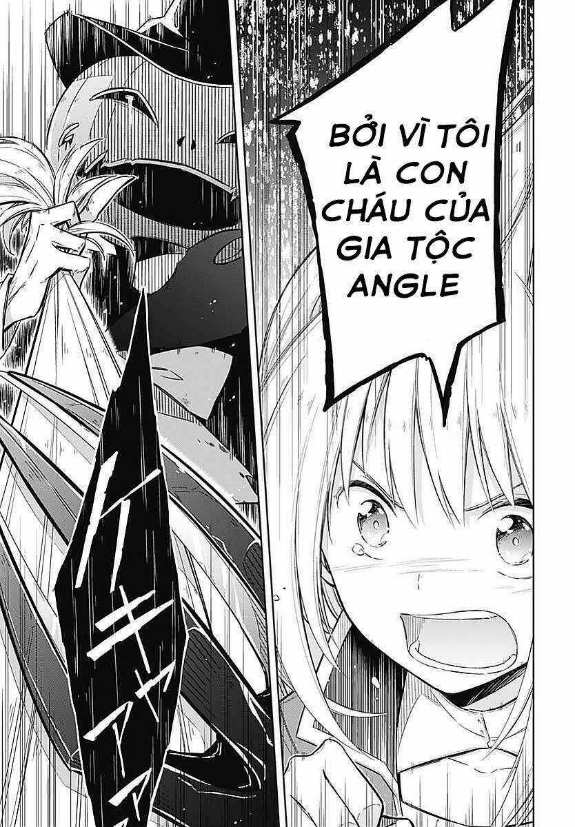 Tiểu Thư Bị Ám Sát! - Chapter 4 - Trang 22