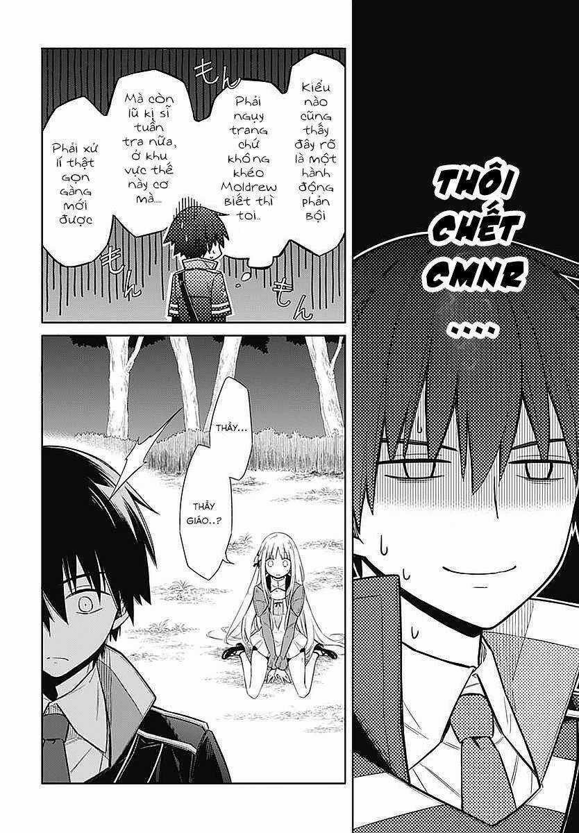 Tiểu Thư Bị Ám Sát! - Chapter 4 - Trang 29