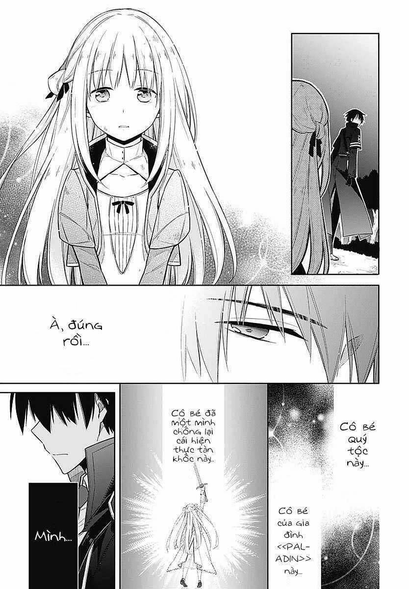 Tiểu Thư Bị Ám Sát! - Chapter 4 - Trang 30