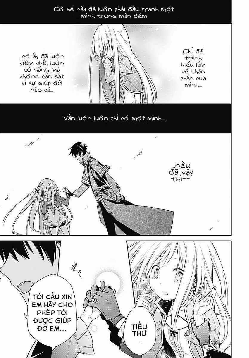 Tiểu Thư Bị Ám Sát! - Chapter 4 - Trang 32