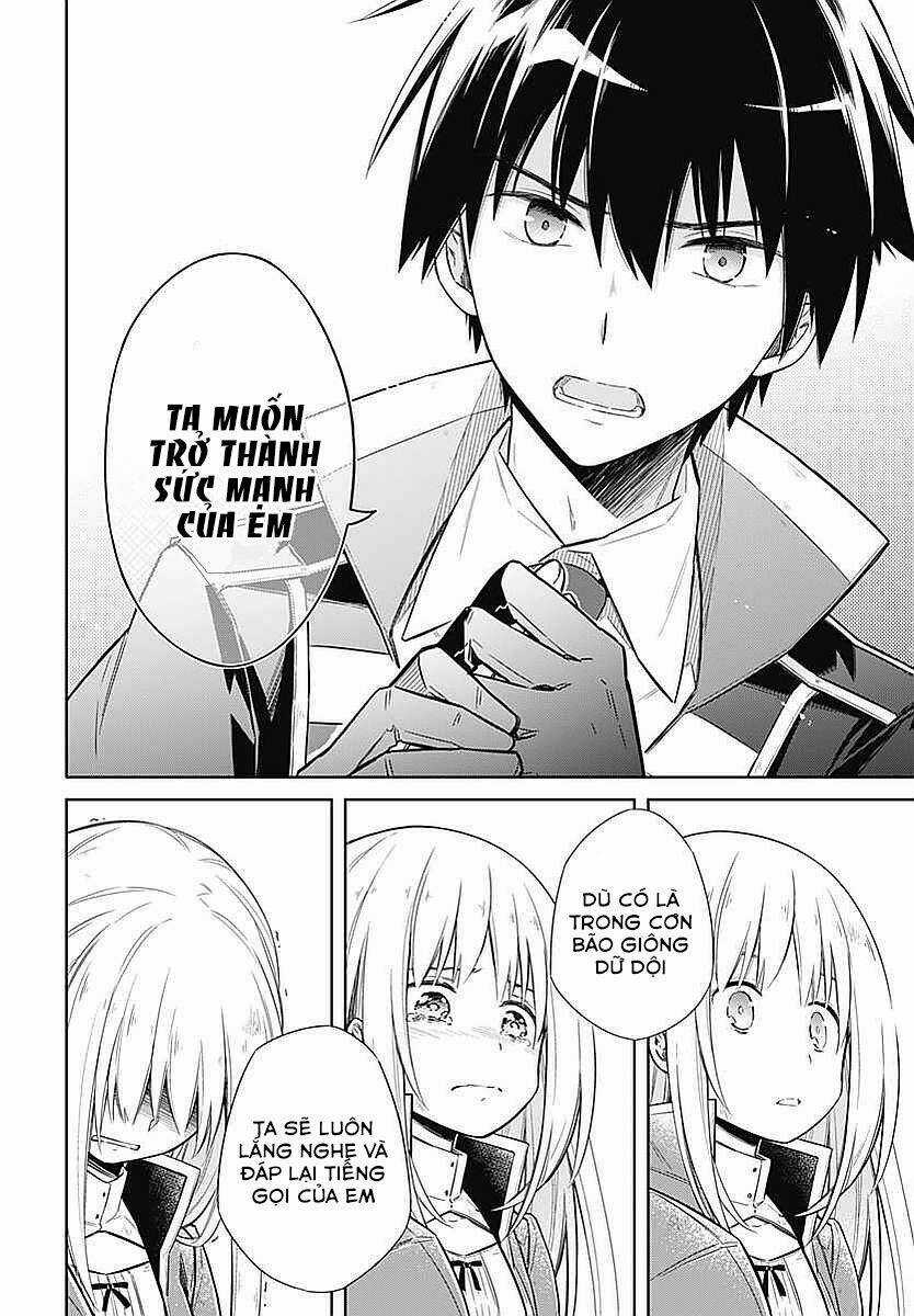 Tiểu Thư Bị Ám Sát! - Chapter 4 - Trang 33