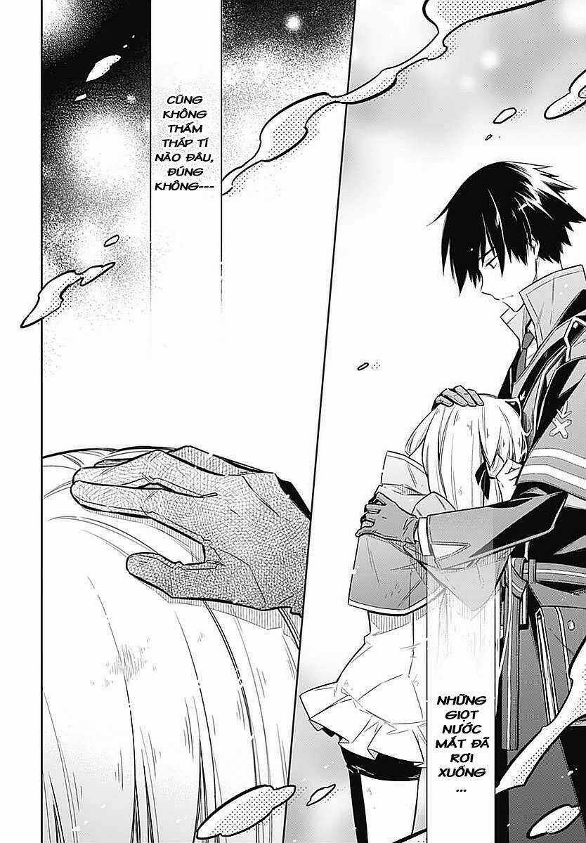 Tiểu Thư Bị Ám Sát! - Chapter 4 - Trang 35