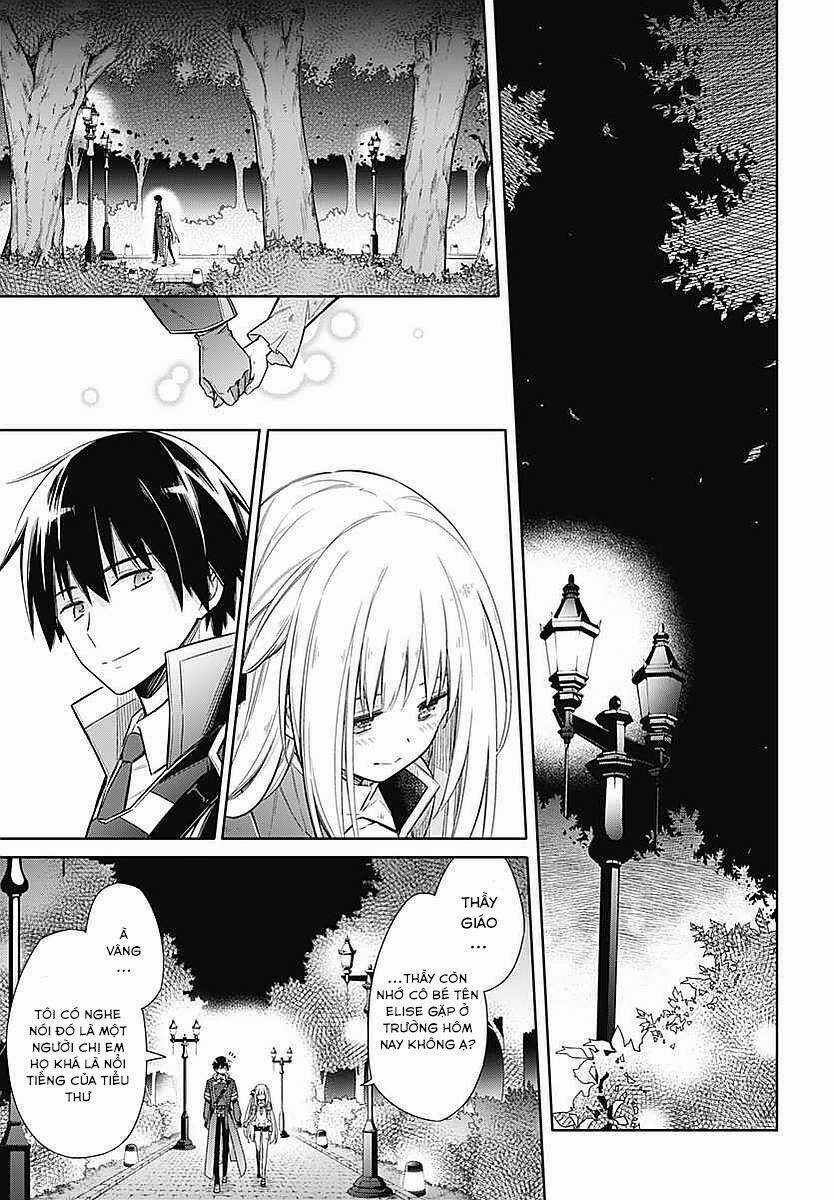 Tiểu Thư Bị Ám Sát! - Chapter 4 - Trang 36