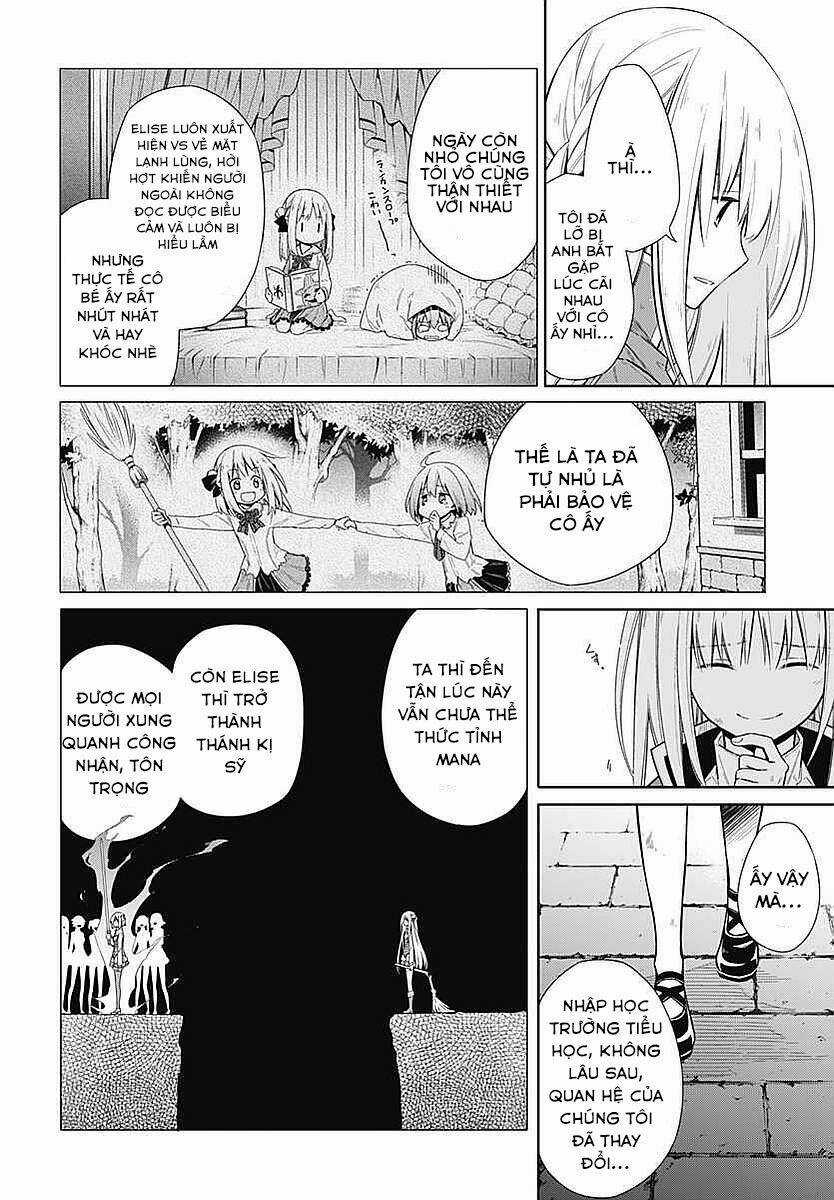 Tiểu Thư Bị Ám Sát! - Chapter 4 - Trang 37