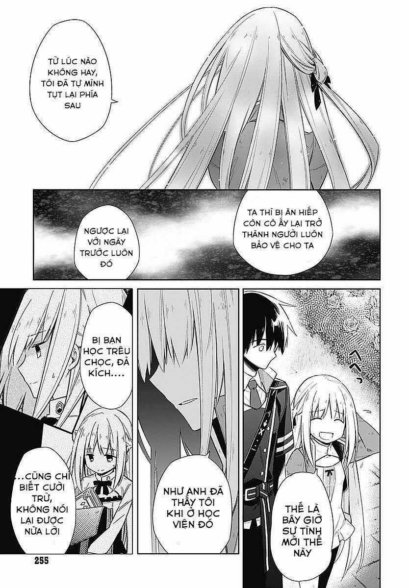 Tiểu Thư Bị Ám Sát! - Chapter 4 - Trang 38