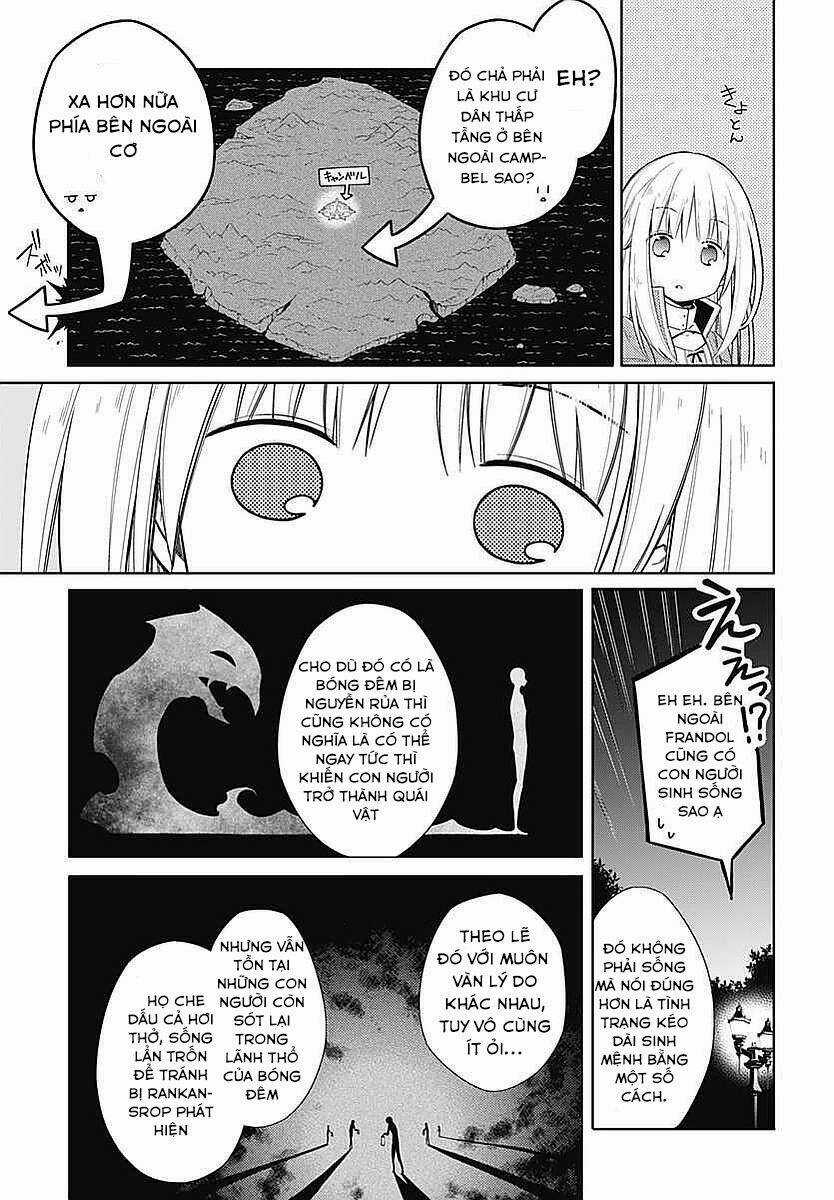 Tiểu Thư Bị Ám Sát! - Chapter 4 - Trang 40